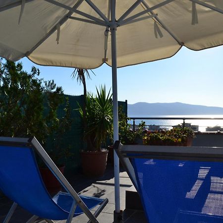 Апартаменты Seaview Penthouse Terrace & Garage Влёра Экстерьер фото